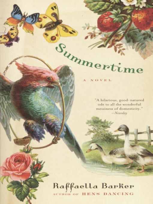 Title details for Summertime by Raffaella Barker - Available